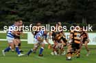 Tynedale v Sheffield Tigers, Sat., Sept. 17th, 2022. Photo: David T. Hewitson/Sports for All Pics